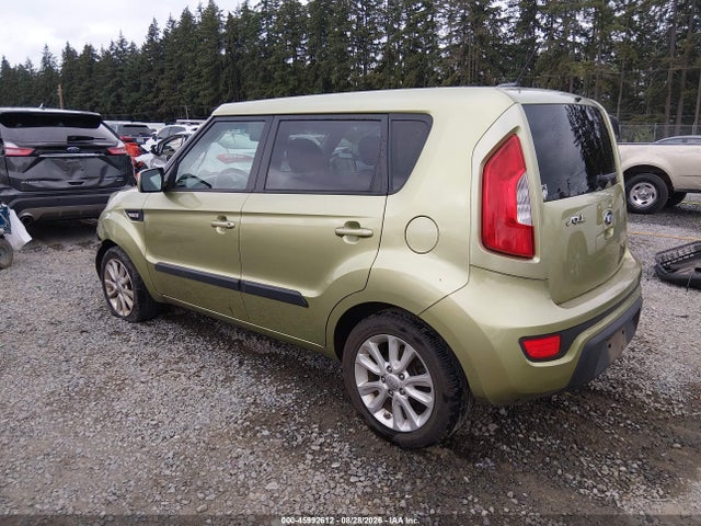 2013 Kia Soul მანქანა იყიდება აუქციონზე, vin: KNDJT2A57D7600674, აუქციონის ნომერი: 45992612