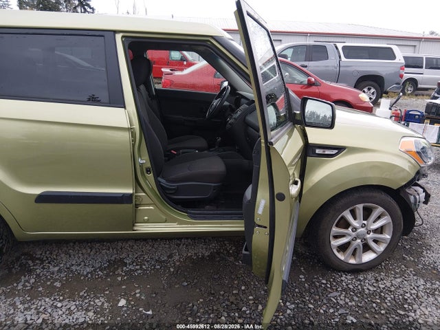 2013 Kia Soul მანქანა იყიდება აუქციონზე, vin: KNDJT2A57D7600674, აუქციონის ნომერი: 45992612