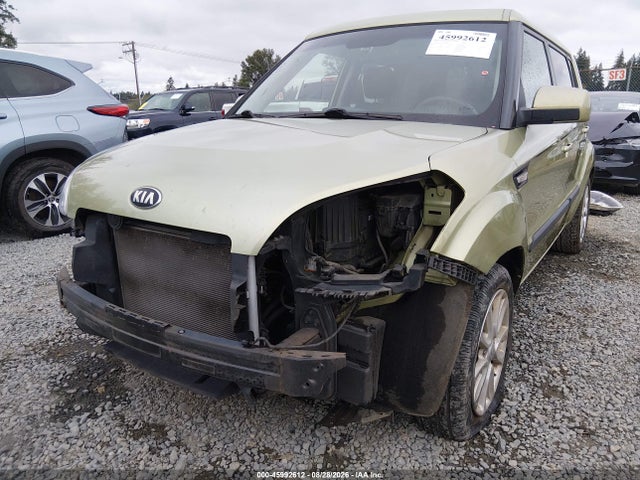 2013 Kia Soul მანქანა იყიდება აუქციონზე, vin: KNDJT2A57D7600674, აუქციონის ნომერი: 45992612