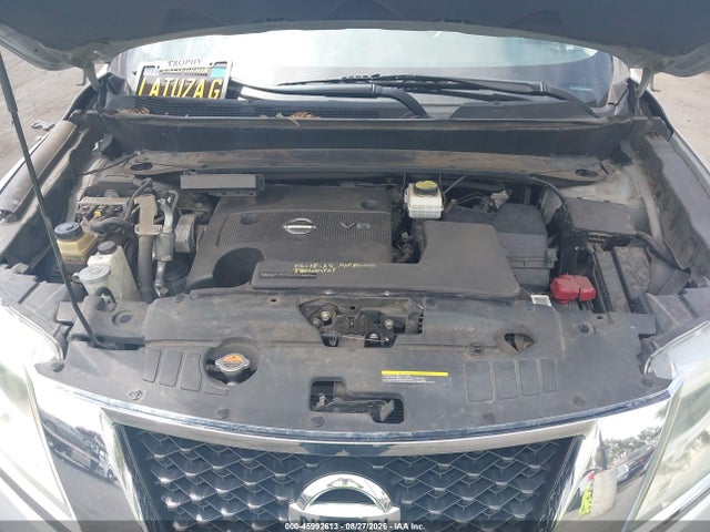 Nissan Pathfinder Sv 2015 5N1AR2MN2FC717384 Image 10