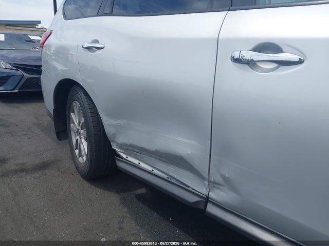 Nissan Pathfinder Sv 2015 5N1AR2MN2FC717384 Image 12
