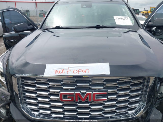 Aukcja sprzedaży 2018 Gmc Yukon Denali, vin: 1GKS1CKJ8JR390215, numer aukcji: 45992615