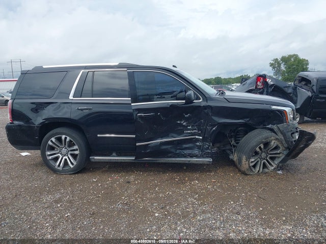 Aukcja sprzedaży 2018 Gmc Yukon Denali, vin: 1GKS1CKJ8JR390215, numer aukcji: 45992615