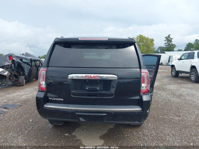 Aukcja sprzedaży 2018 Gmc Yukon Denali, vin: 1GKS1CKJ8JR390215, numer aukcji: 45992615