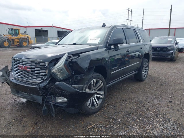 Aukcja sprzedaży 2018 Gmc Yukon Denali, vin: 1GKS1CKJ8JR390215, numer aukcji: 45992615