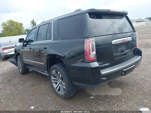 Aukcja sprzedaży 2018 Gmc Yukon Denali, vin: 1GKS1CKJ8JR390215, numer aukcji: 45992615