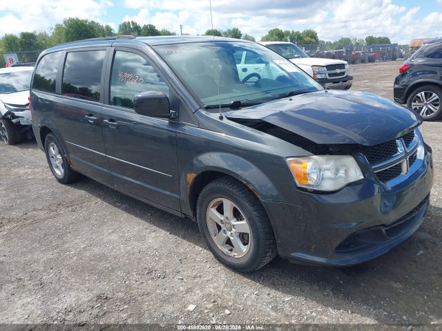 Продажа на аукционе авто 2011 Dodge Grand Caravan Mainstreet, vin: 2D4RN3DG0BR638794, номер лота: 45992620