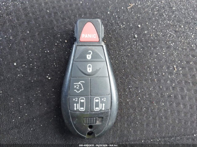 2011 Dodge Grand Caravan Mainstreet მანქანა იყიდება აუქციონზე, vin: 2D4RN3DG0BR638794, აუქციონის ნომერი: 45992620