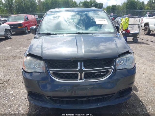 2011 Dodge Grand Caravan Mainstreet მანქანა იყიდება აუქციონზე, vin: 2D4RN3DG0BR638794, აუქციონის ნომერი: 45992620