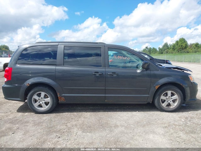 2011 Dodge Grand Caravan Mainstreet მანქანა იყიდება აუქციონზე, vin: 2D4RN3DG0BR638794, აუქციონის ნომერი: 45992620