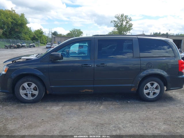 2011 Dodge Grand Caravan Mainstreet მანქანა იყიდება აუქციონზე, vin: 2D4RN3DG0BR638794, აუქციონის ნომერი: 45992620