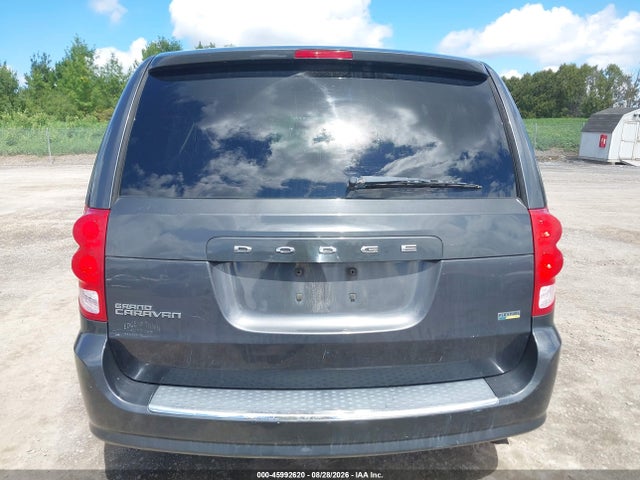 2011 Dodge Grand Caravan Mainstreet მანქანა იყიდება აუქციონზე, vin: 2D4RN3DG0BR638794, აუქციონის ნომერი: 45992620