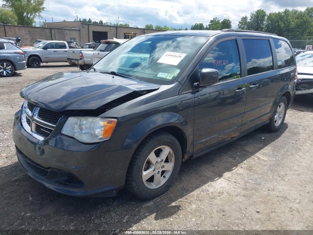 2011 Dodge Grand Caravan Mainstreet მანქანა იყიდება აუქციონზე, vin: 2D4RN3DG0BR638794, აუქციონის ნომერი: 45992620