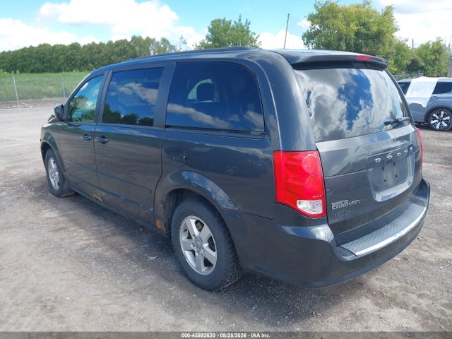 2011 Dodge Grand Caravan Mainstreet მანქანა იყიდება აუქციონზე, vin: 2D4RN3DG0BR638794, აუქციონის ნომერი: 45992620