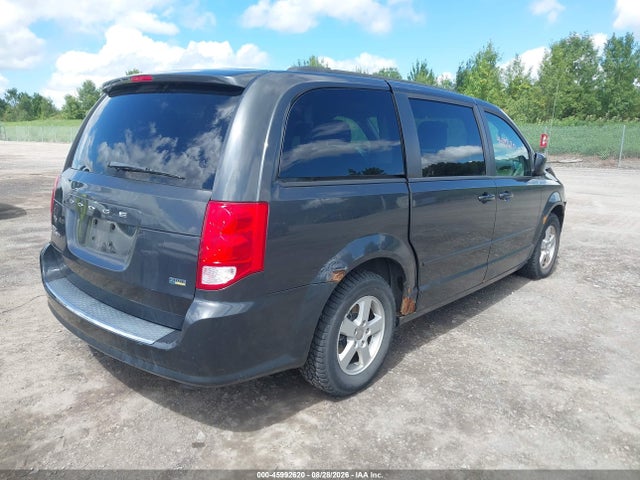 2011 Dodge Grand Caravan Mainstreet მანქანა იყიდება აუქციონზე, vin: 2D4RN3DG0BR638794, აუქციონის ნომერი: 45992620