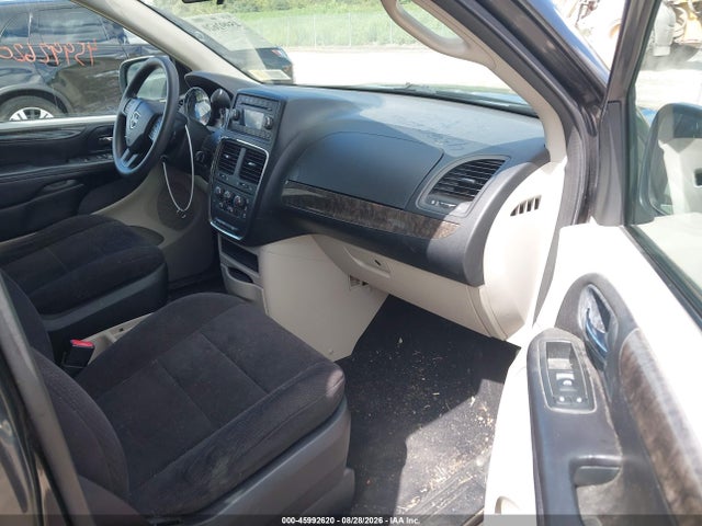 2011 Dodge Grand Caravan Mainstreet მანქანა იყიდება აუქციონზე, vin: 2D4RN3DG0BR638794, აუქციონის ნომერი: 45992620
