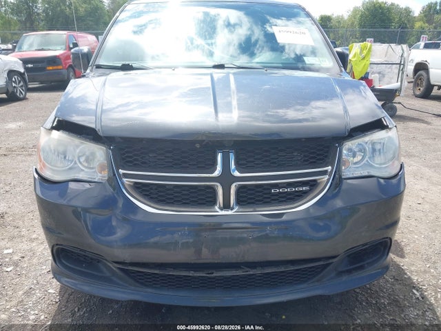 2011 Dodge Grand Caravan Mainstreet მანქანა იყიდება აუქციონზე, vin: 2D4RN3DG0BR638794, აუქციონის ნომერი: 45992620