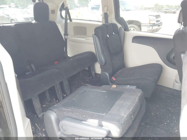 2011 Dodge Grand Caravan Mainstreet მანქანა იყიდება აუქციონზე, vin: 2D4RN3DG0BR638794, აუქციონის ნომერი: 45992620