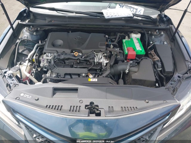 4T1M11AK5LU884174 Toyota CAMRY SE