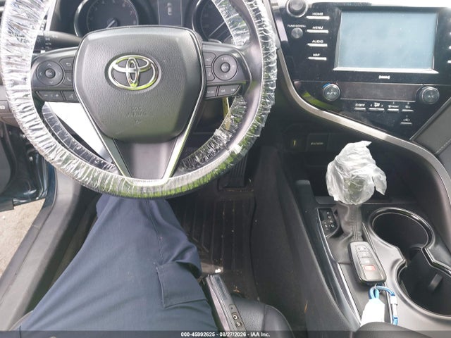 4T1M11AK5LU884174 Toyota CAMRY SE