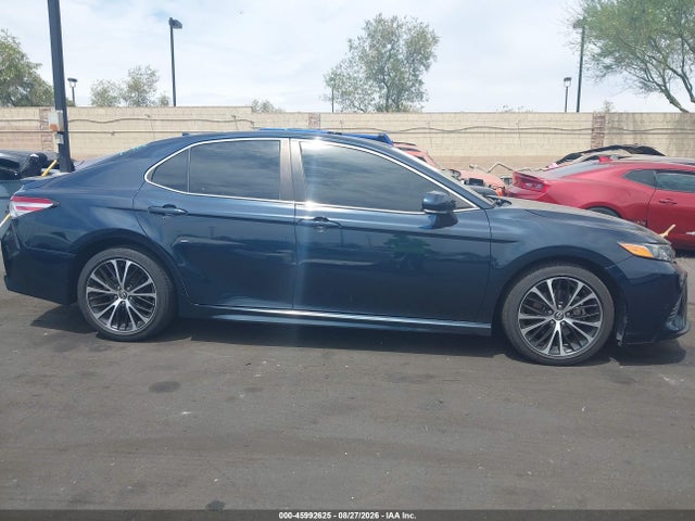 4T1M11AK5LU884174 Toyota CAMRY SE