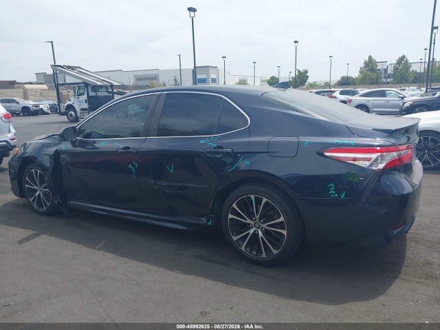 4T1M11AK5LU884174 Toyota CAMRY SE
