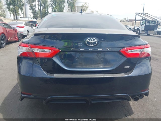 4T1M11AK5LU884174 Toyota CAMRY SE
