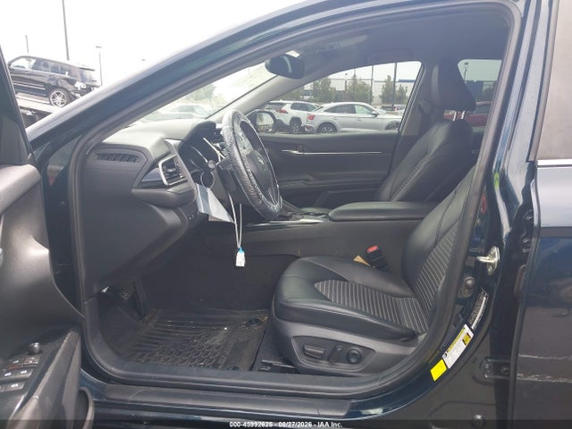 4T1M11AK5LU884174 Toyota CAMRY SE