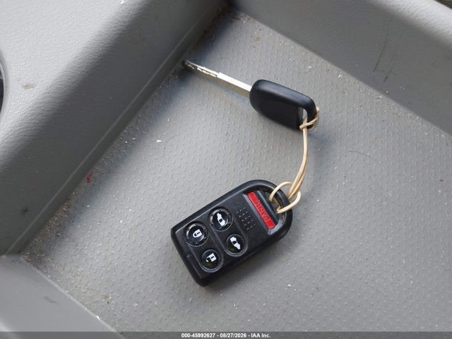2008 Honda Odyssey Ex მანქანა იყიდება აუქციონზე, vin: 5FNRL38488B110895, აუქციონის ნომერი: 45992627
