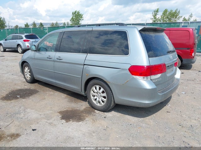 2008 Honda Odyssey Ex მანქანა იყიდება აუქციონზე, vin: 5FNRL38488B110895, აუქციონის ნომერი: 45992627