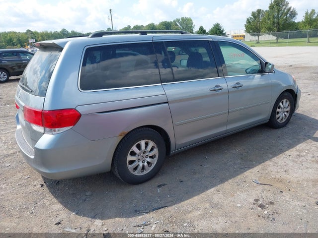 2008 Honda Odyssey Ex მანქანა იყიდება აუქციონზე, vin: 5FNRL38488B110895, აუქციონის ნომერი: 45992627