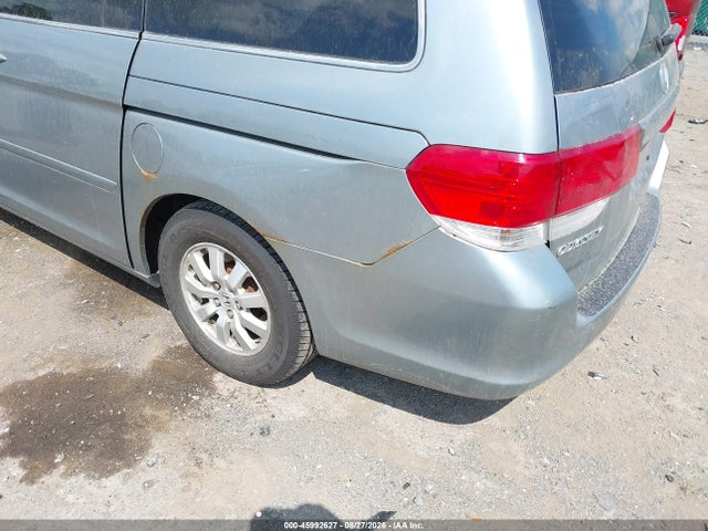2008 Honda Odyssey Ex მანქანა იყიდება აუქციონზე, vin: 5FNRL38488B110895, აუქციონის ნომერი: 45992627