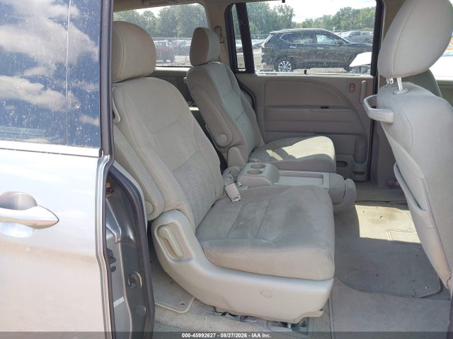 2008 Honda Odyssey Ex მანქანა იყიდება აუქციონზე, vin: 5FNRL38488B110895, აუქციონის ნომერი: 45992627