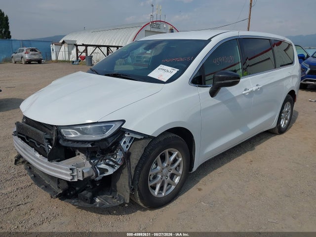 2C4RC1BG3TR204557 Chrysler Pacifica Select