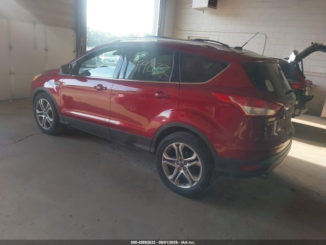2013 Ford Escape Titanium მანქანა იყიდება აუქციონზე, vin: 1FMCU9J95DUC15323, აუქციონის ნომერი: 45992632