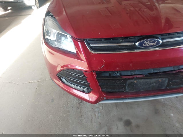 2013 Ford Escape Titanium მანქანა იყიდება აუქციონზე, vin: 1FMCU9J95DUC15323, აუქციონის ნომერი: 45992632