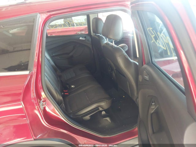 2013 Ford Escape Titanium მანქანა იყიდება აუქციონზე, vin: 1FMCU9J95DUC15323, აუქციონის ნომერი: 45992632