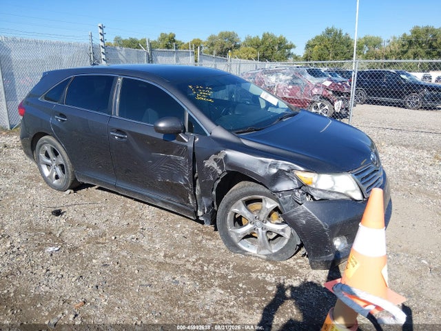 2009 Toyota Venza Base V6 მანქანა იყიდება აუქციონზე, vin: 4T3BK11A99U022264, აუქციონის ნომერი: 45992638