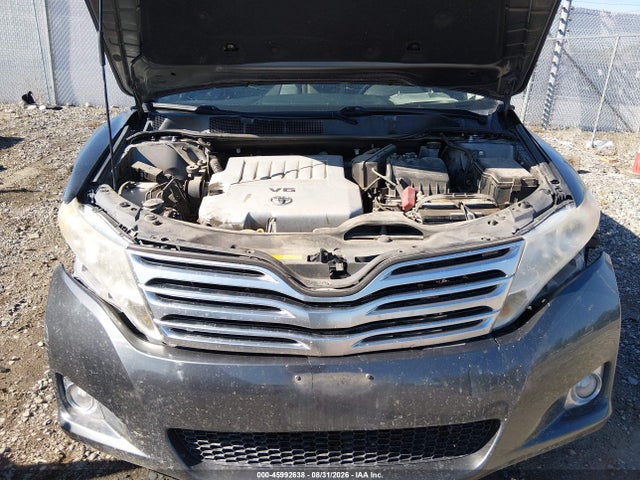 2009 Toyota Venza Base V6 მანქანა იყიდება აუქციონზე, vin: 4T3BK11A99U022264, აუქციონის ნომერი: 45992638