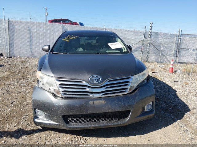 2009 Toyota Venza Base V6 მანქანა იყიდება აუქციონზე, vin: 4T3BK11A99U022264, აუქციონის ნომერი: 45992638