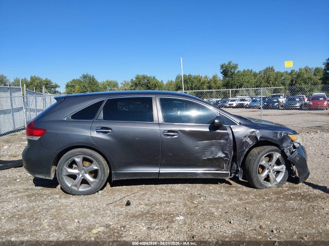 2009 Toyota Venza Base V6 მანქანა იყიდება აუქციონზე, vin: 4T3BK11A99U022264, აუქციონის ნომერი: 45992638