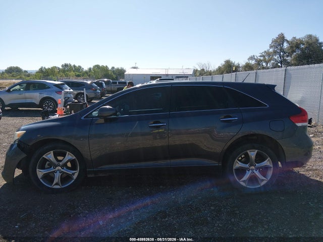 2009 Toyota Venza Base V6 მანქანა იყიდება აუქციონზე, vin: 4T3BK11A99U022264, აუქციონის ნომერი: 45992638