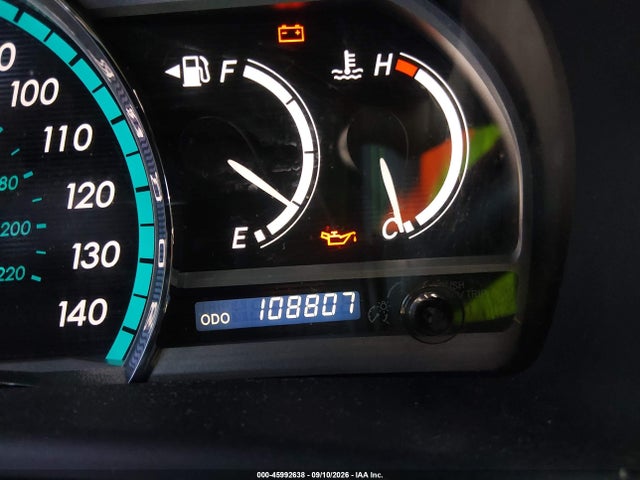 2009 Toyota Venza Base V6 მანქანა იყიდება აუქციონზე, vin: 4T3BK11A99U022264, აუქციონის ნომერი: 45992638