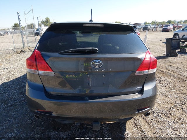 2009 Toyota Venza Base V6 მანქანა იყიდება აუქციონზე, vin: 4T3BK11A99U022264, აუქციონის ნომერი: 45992638