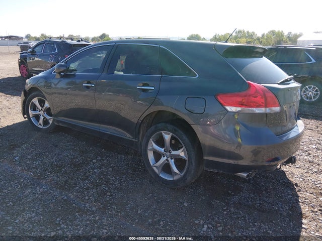 2009 Toyota Venza Base V6 მანქანა იყიდება აუქციონზე, vin: 4T3BK11A99U022264, აუქციონის ნომერი: 45992638