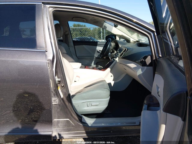 2009 Toyota Venza Base V6 მანქანა იყიდება აუქციონზე, vin: 4T3BK11A99U022264, აუქციონის ნომერი: 45992638