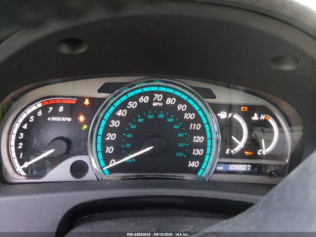 2009 Toyota Venza Base V6 მანქანა იყიდება აუქციონზე, vin: 4T3BK11A99U022264, აუქციონის ნომერი: 45992638