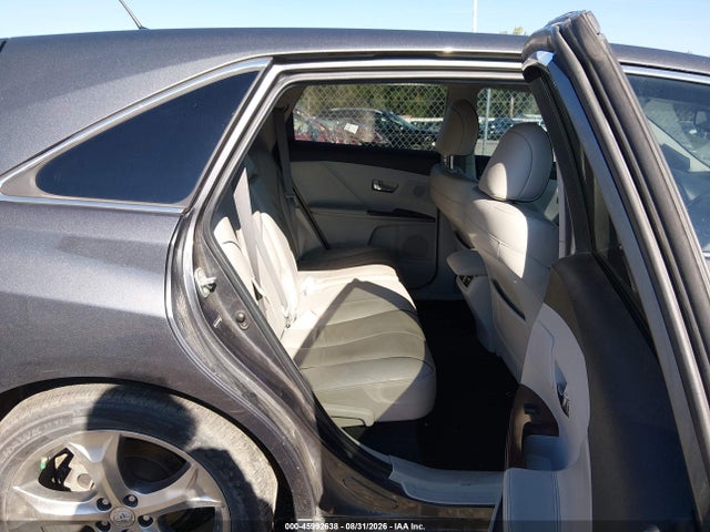 2009 Toyota Venza Base V6 მანქანა იყიდება აუქციონზე, vin: 4T3BK11A99U022264, აუქციონის ნომერი: 45992638