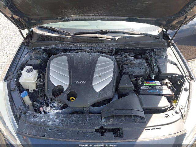 Продажа на аукционе авто 2014 Kia Cadenza Premium, vin: KNALN4D75E5122759, номер лота: 45992643