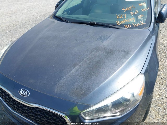 Продажа на аукционе авто 2014 Kia Cadenza Premium, vin: KNALN4D75E5122759, номер лота: 45992643